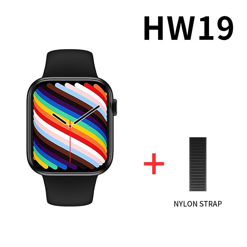 hw19 smartwatch app
