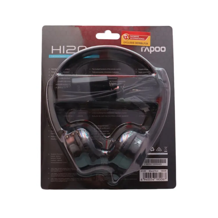 Rapoo h120 headset online price