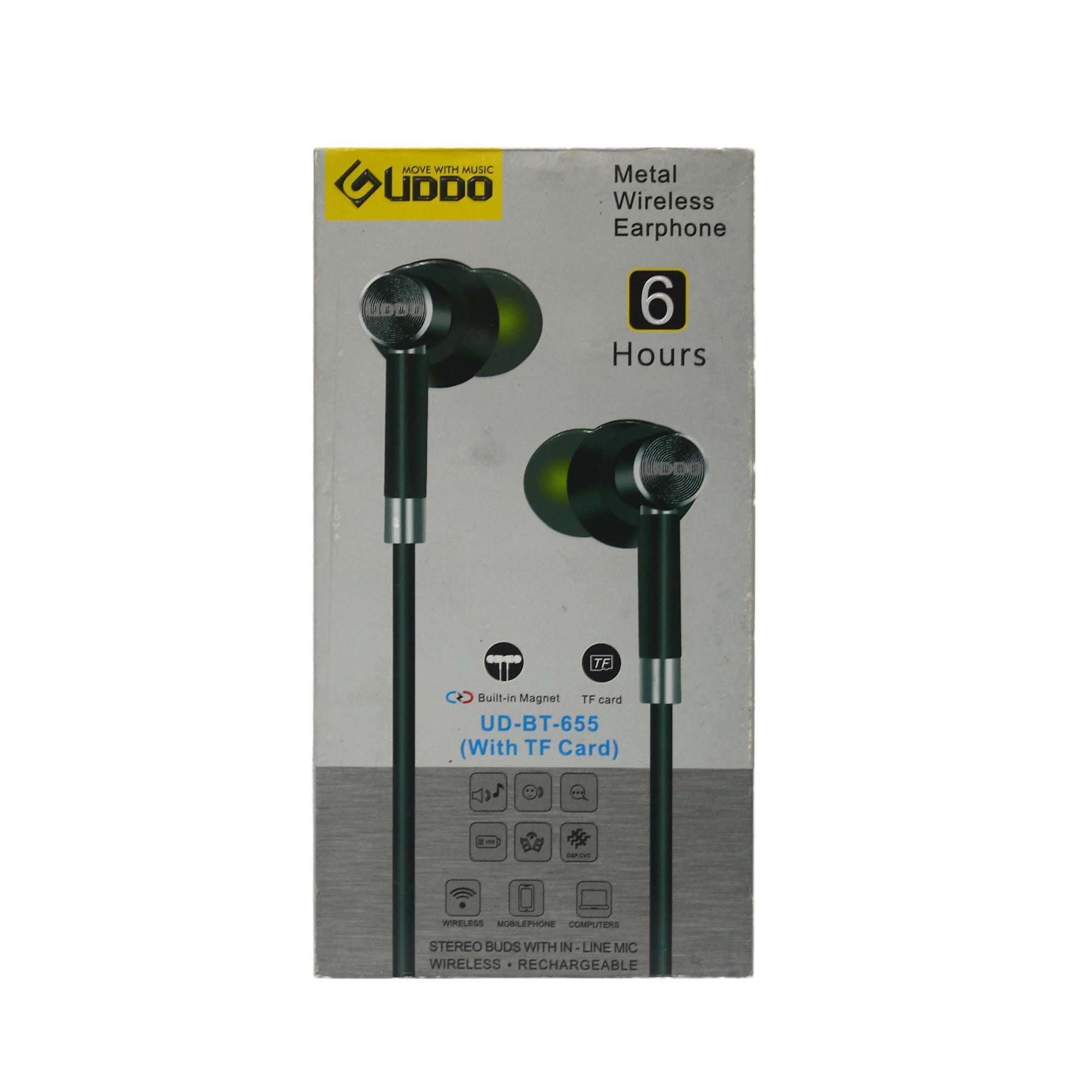 uddo earphone price