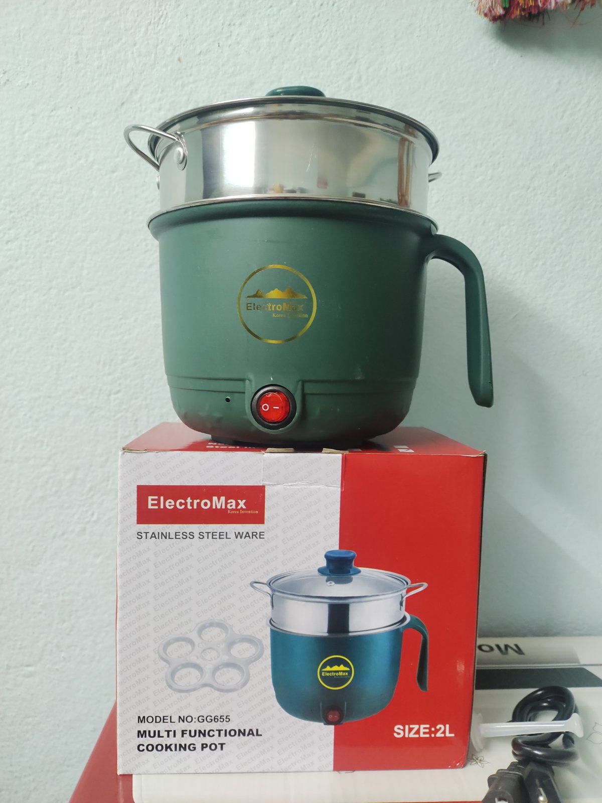 Multi electric cooker sale