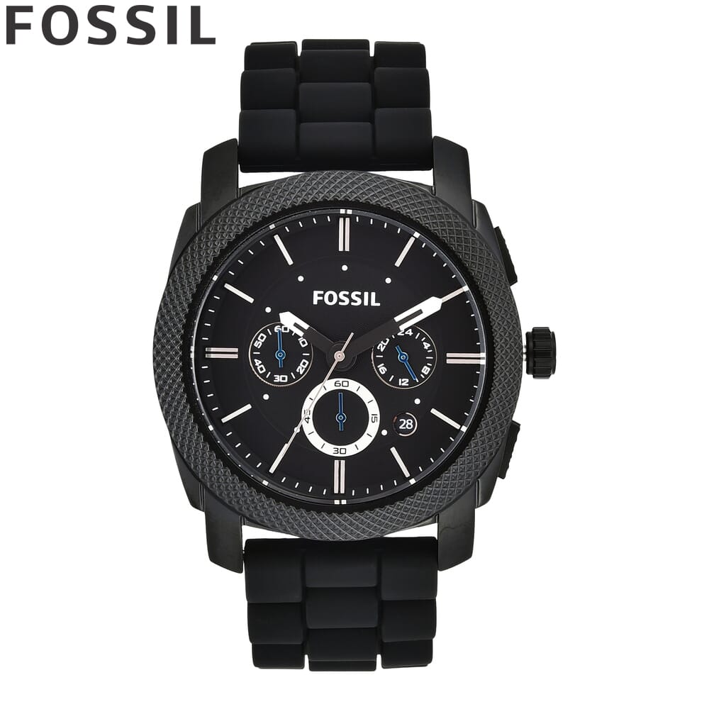 Fossil Machine Men's Watch With Stainless Steel Or Ubuy Nepal | lupon ...