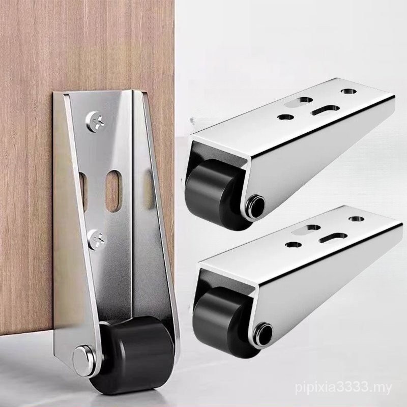 Door Support Wheel | Door Bottom Pulley Wheel | Anti Sinking Door Roller | Sliding Door Support Wheel for Wooden Door