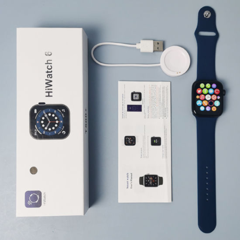 hiwatch 6 t500 