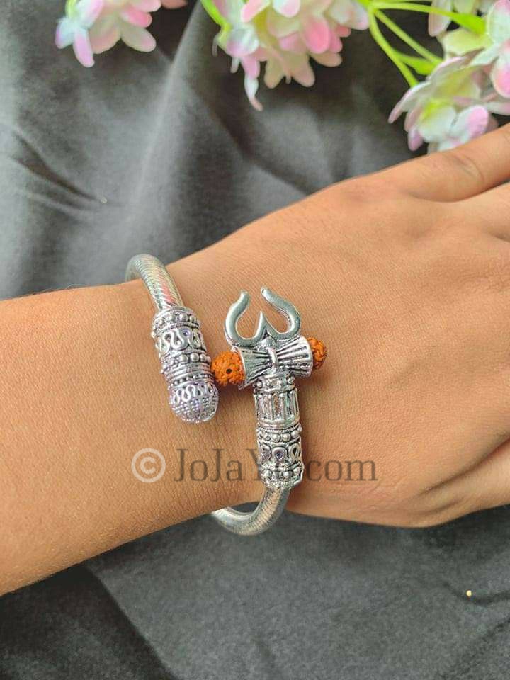 mahadev trishul bracelet