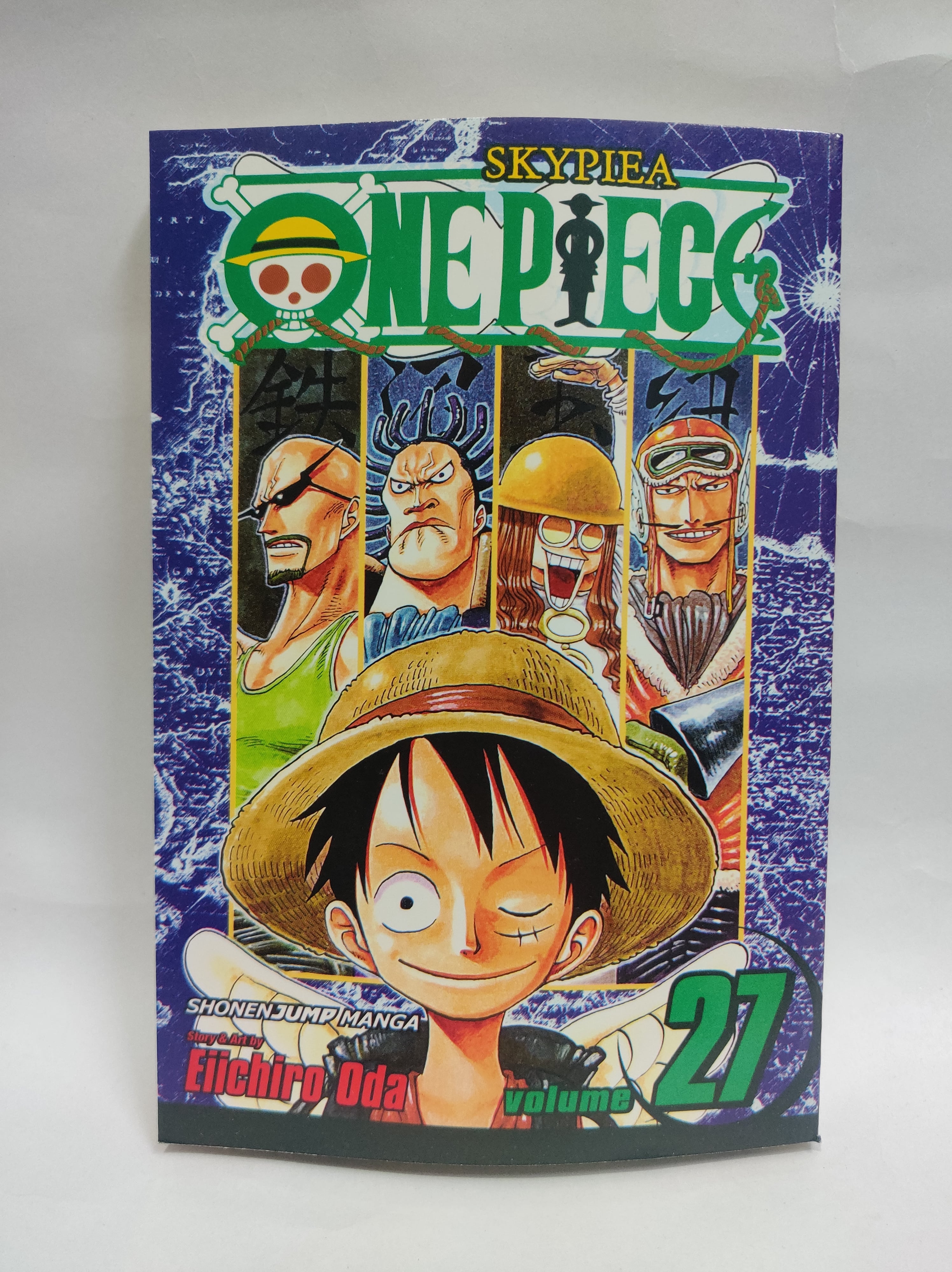 One Piece, Volume 27 | Daraz.com.np