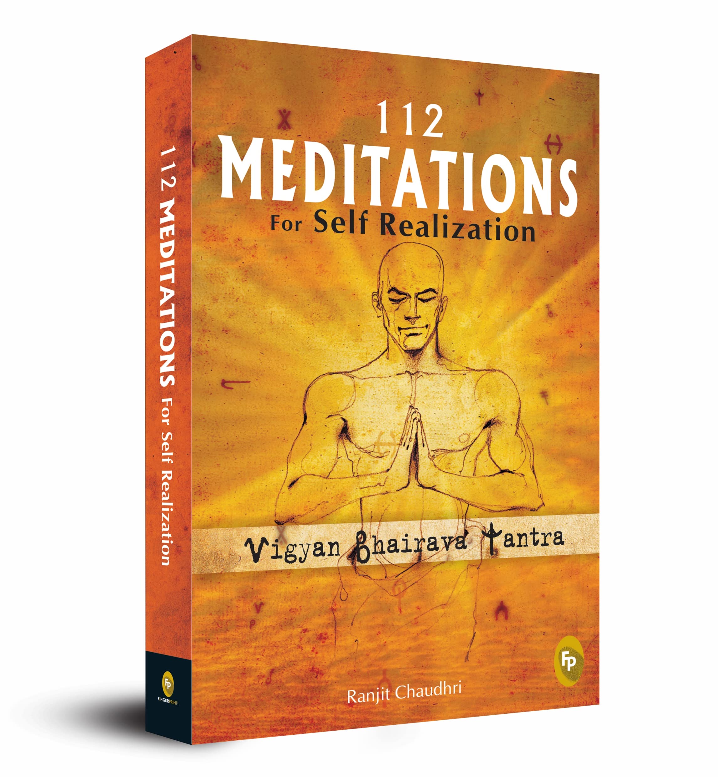 VIGYAN BHAIRAV TANTRA タントラ秘法の書 セット VIGYAN BHAIRAV
