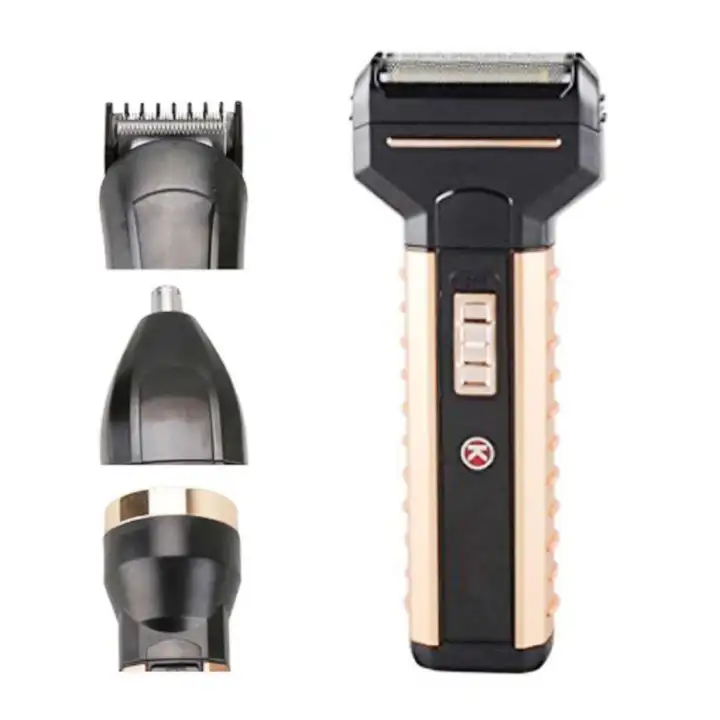 kemei 4 in 1 trimmer