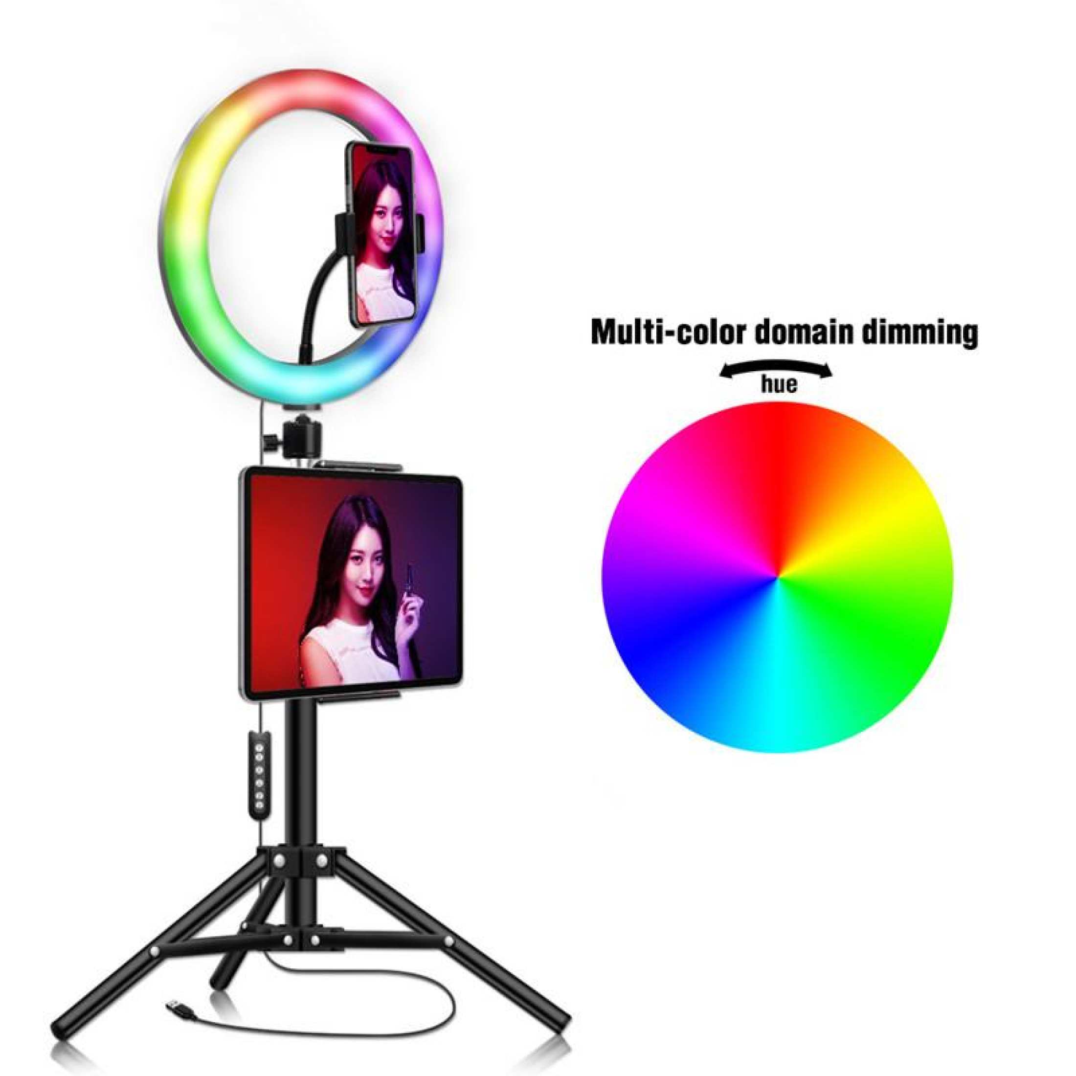 hue ring light