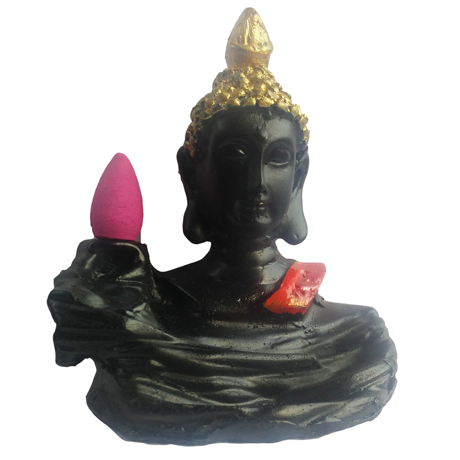 Buddha Smoke Fountain Scented Cone Incenses