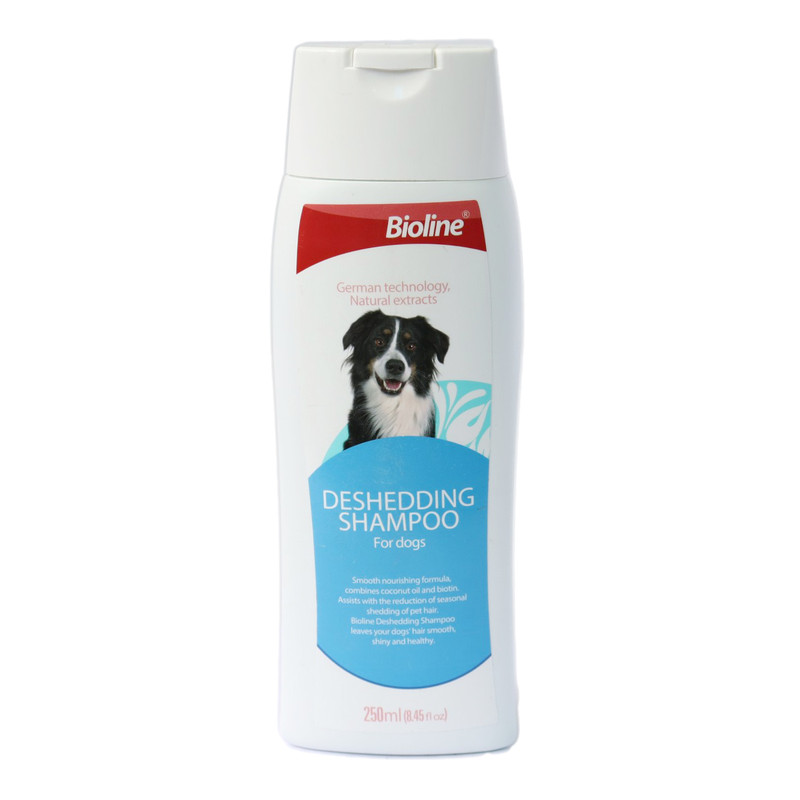 best deshedding shampoo