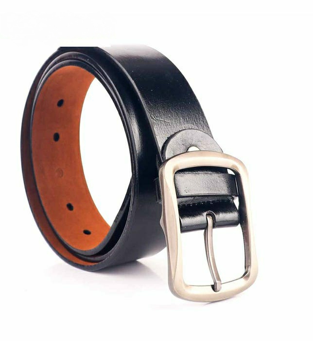 Solid Formal And Casual Belt For Men By Arushi
