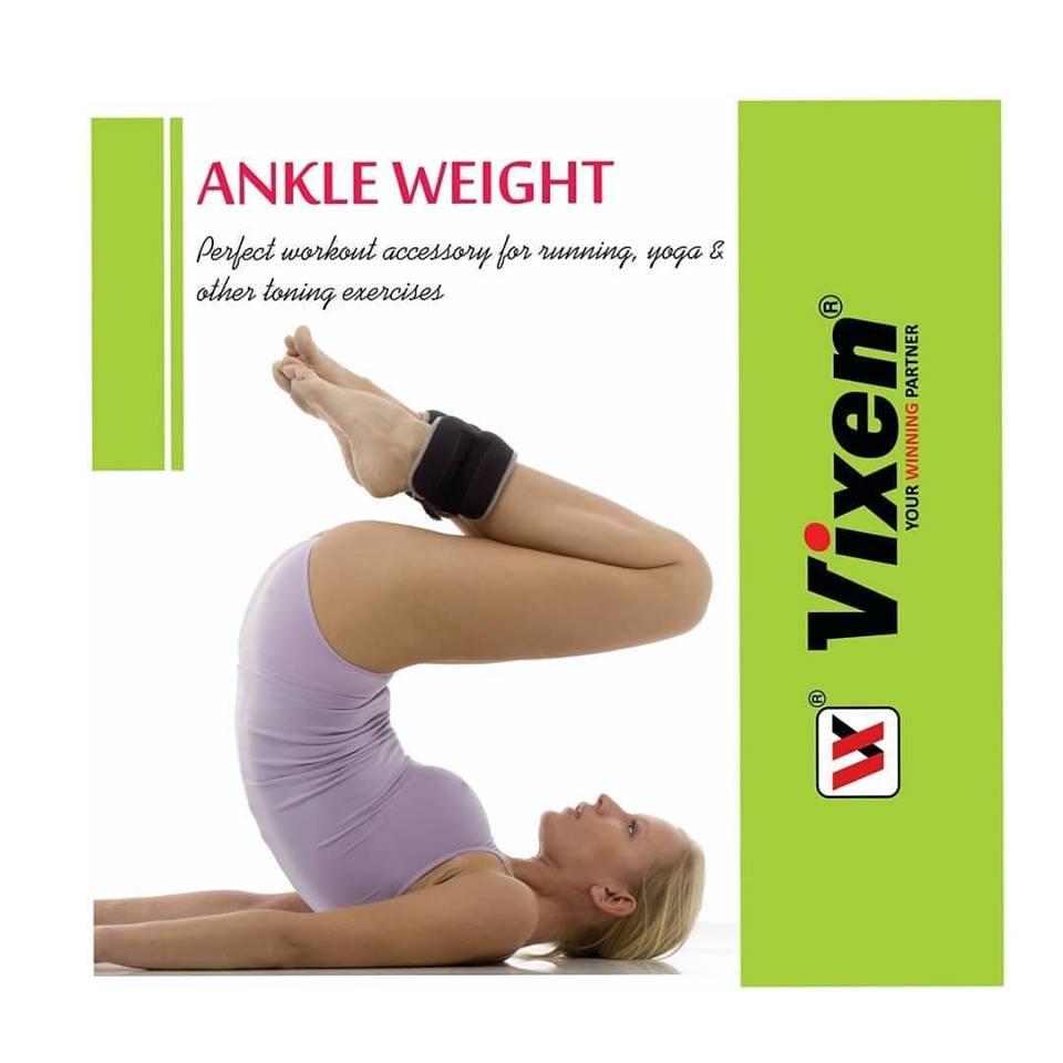 Ankle Weight Vixen 1kg Pair Buy Online At Best Prices In Nepal Daraz Com Np