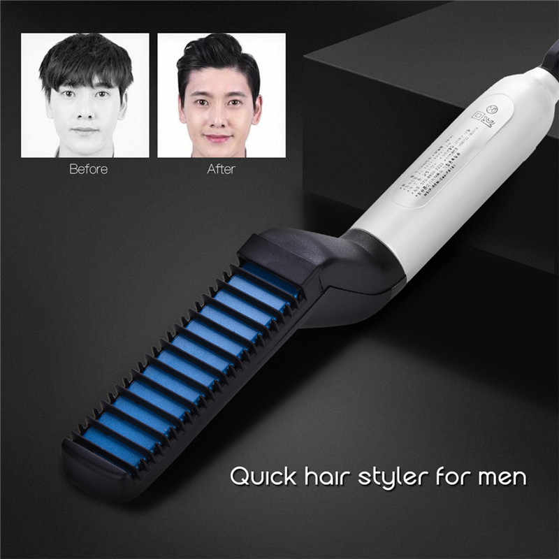 hair straightener machine for man