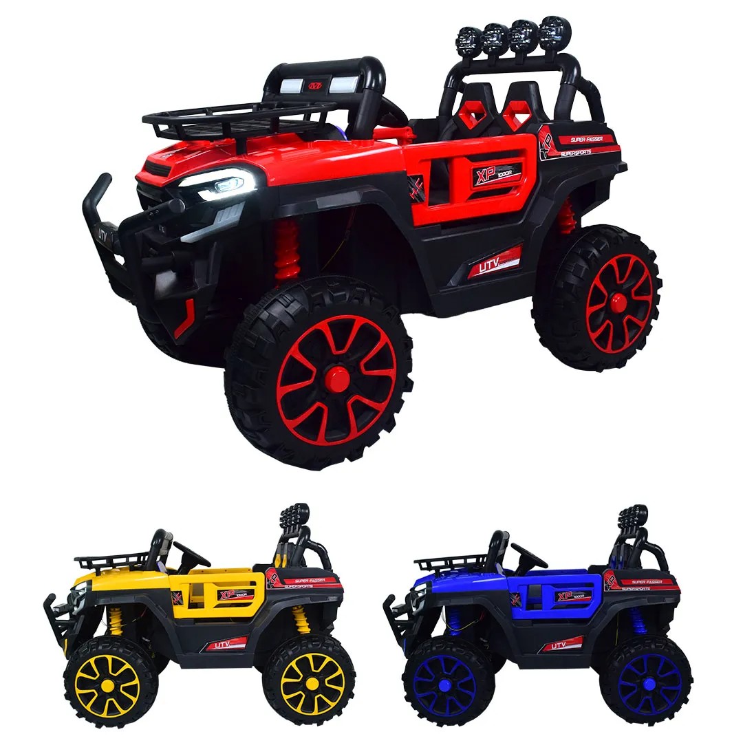 First Cry-Electric Car for Children