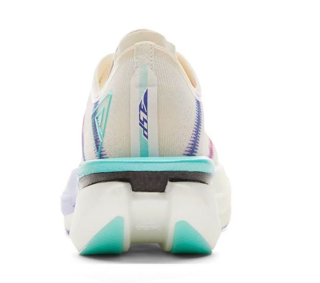Peak UP30 Pro 2.0 Men's Running Shoes - White/Rose GREEN ET53303H