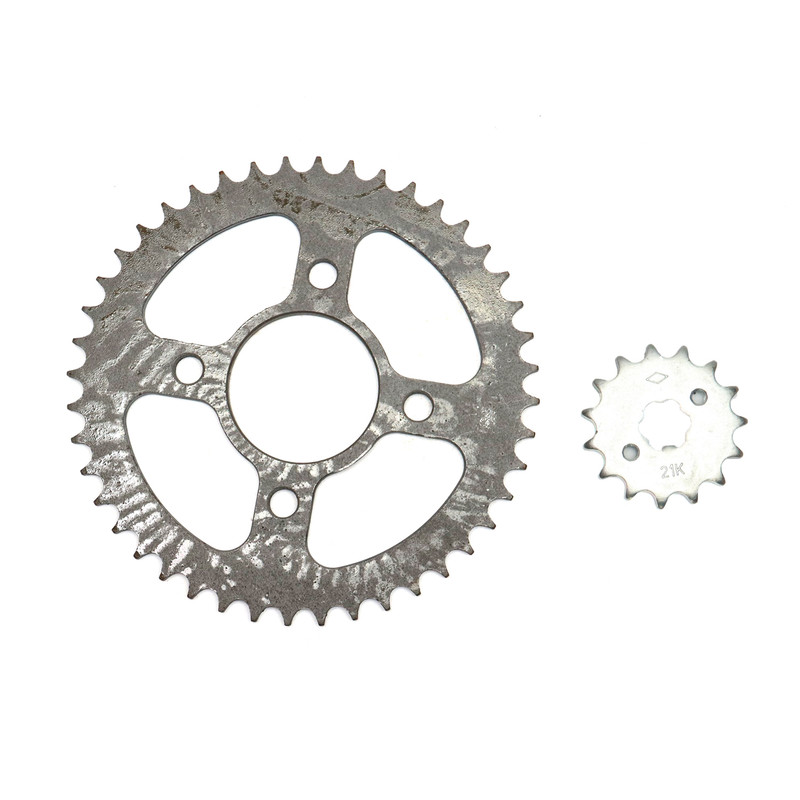 Diamond Racing Special Chain Spocket Pulsar 150 Ug4