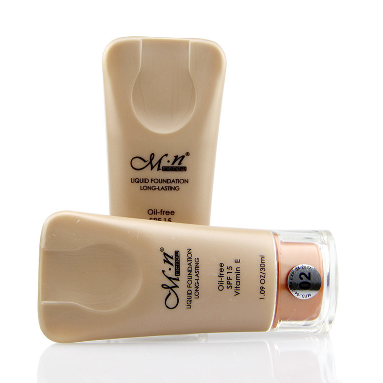 menow liquid foundation