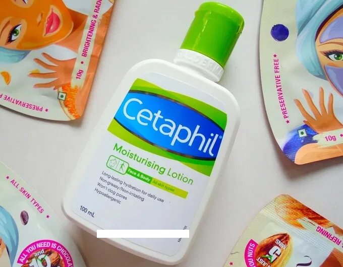 cetaphil moisturizer daraz