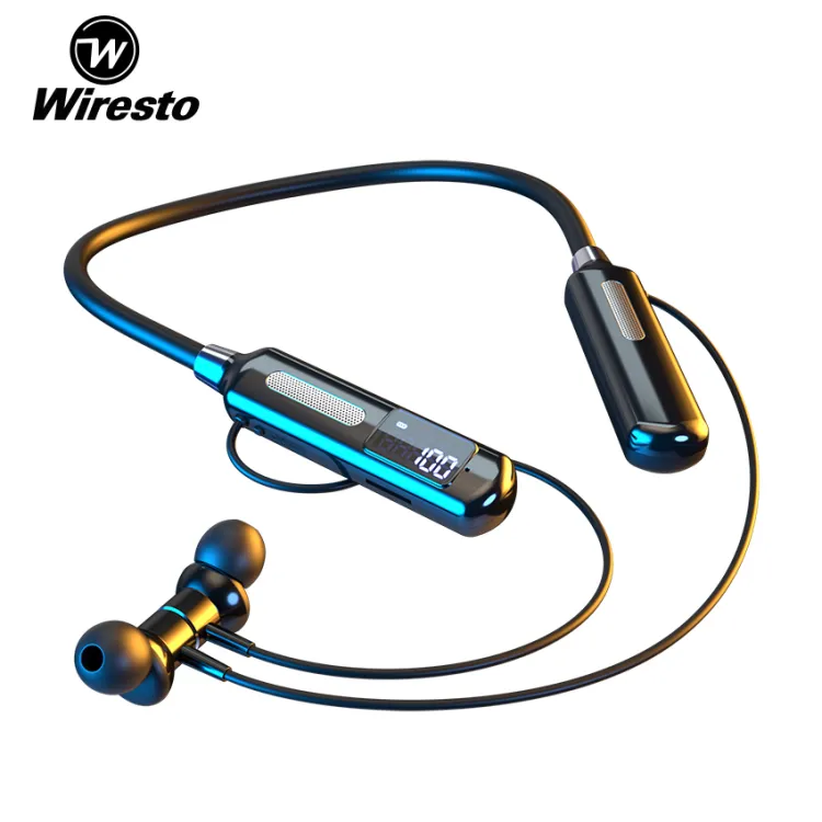 Wiresto 2025 bluetooth earphone