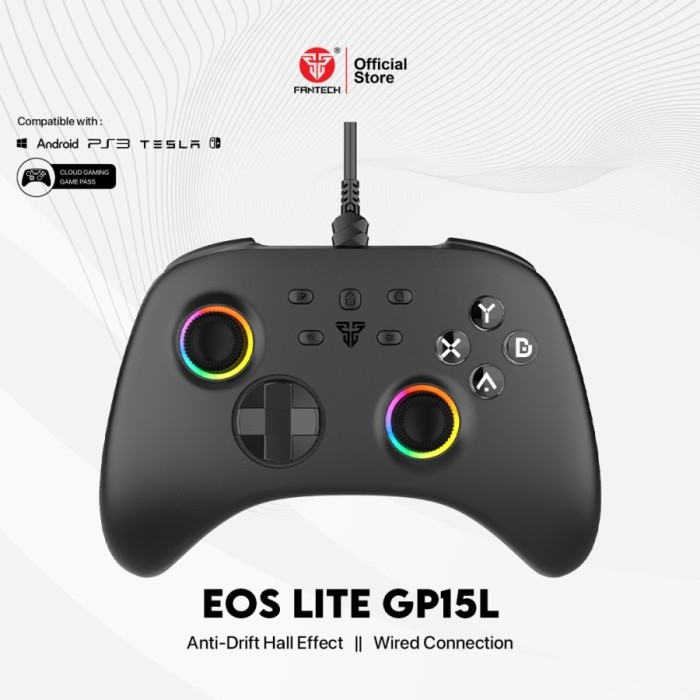 Fantech GP15L EOS Lite Orion RGB Gaming Controller