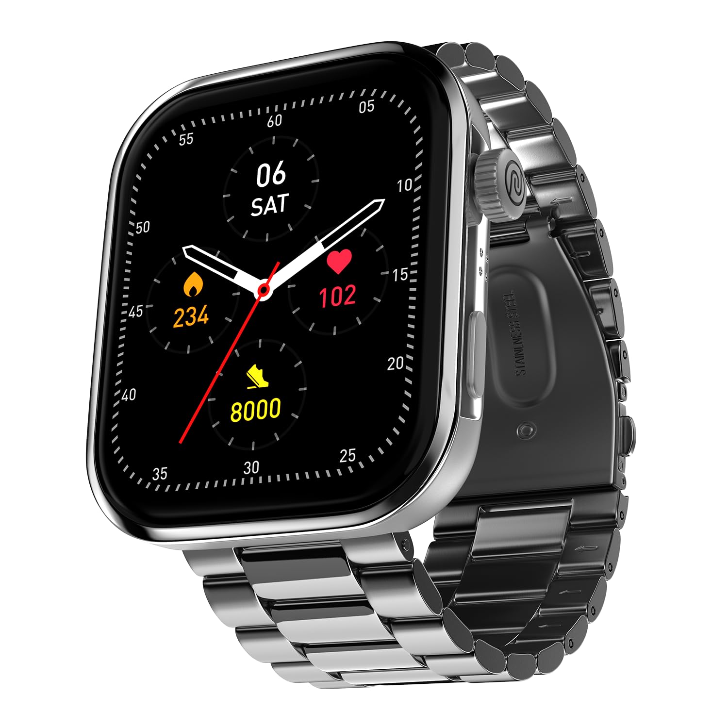 Colour fit pro smartwatch best sale