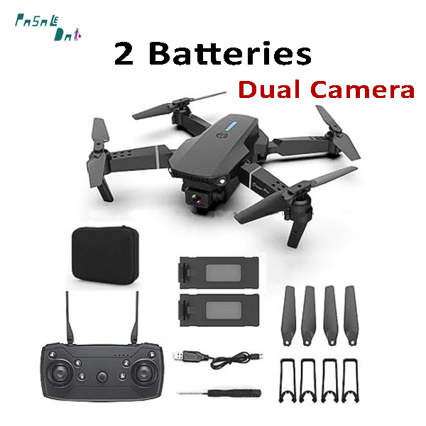 E58 Drone with Camera Dual Battery Price in Nepal