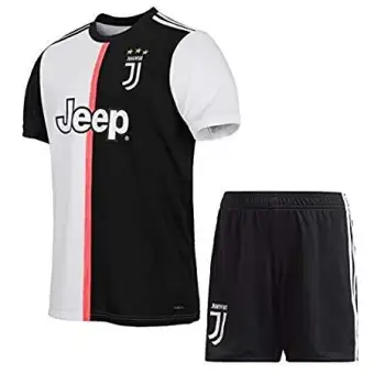 juventus jersey set
