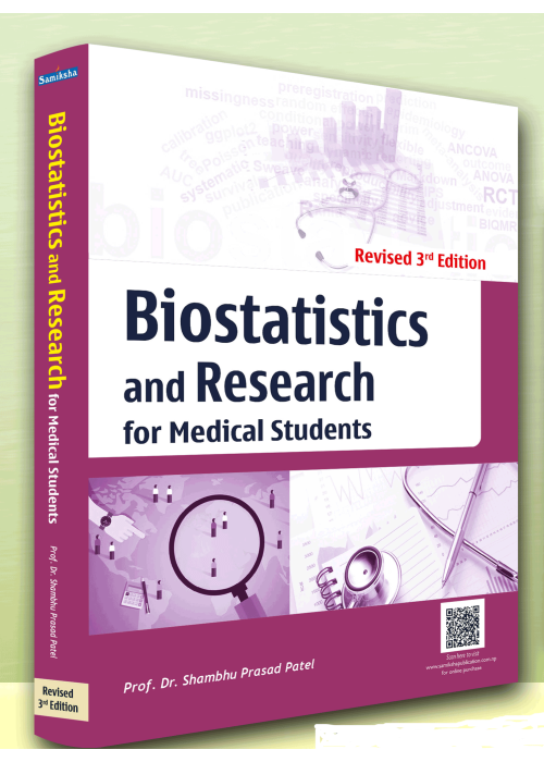Biostatistics and Research for Medical Students 3rd Edition | Daraz.com.np