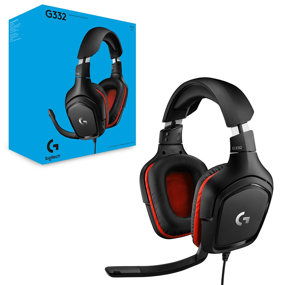logitech g322 review