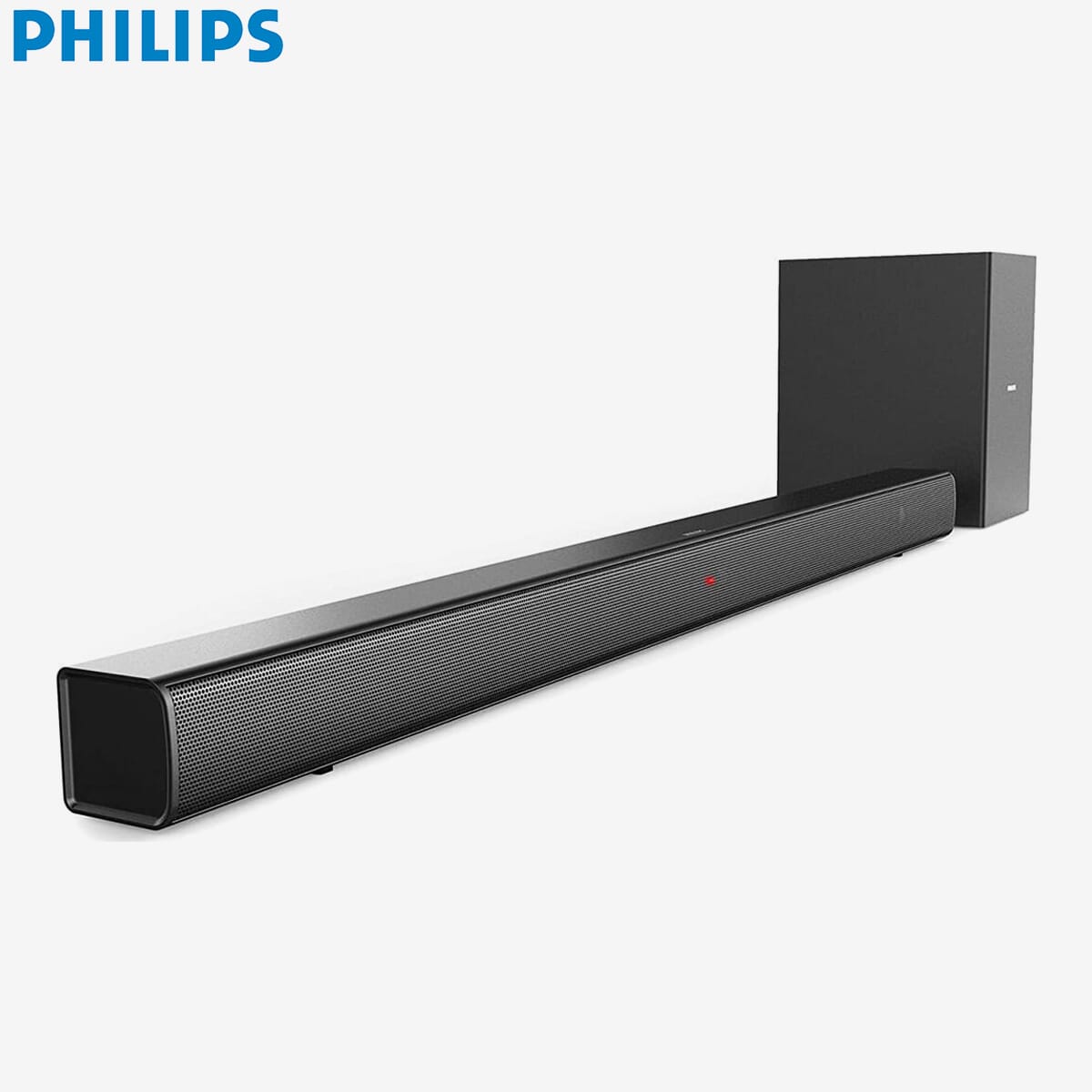 Philips HTL1510B/12 Soundbar Speaker (2.1 CH wireless subwoofer Bluetooth)