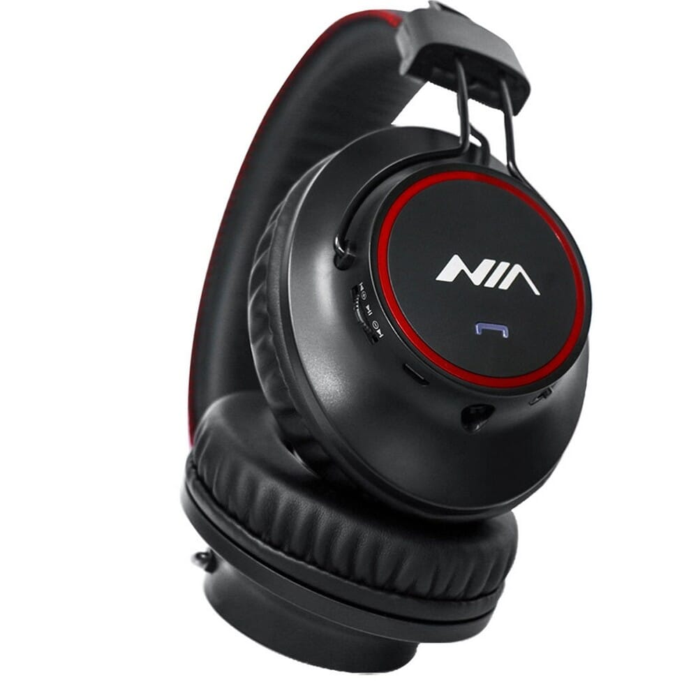 Nia best sale bluetooth headphones