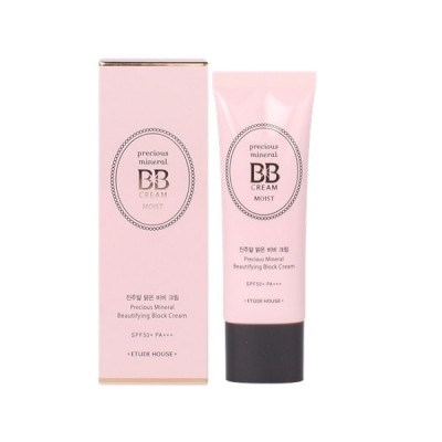 etude house precious mineral bb cream spf 50