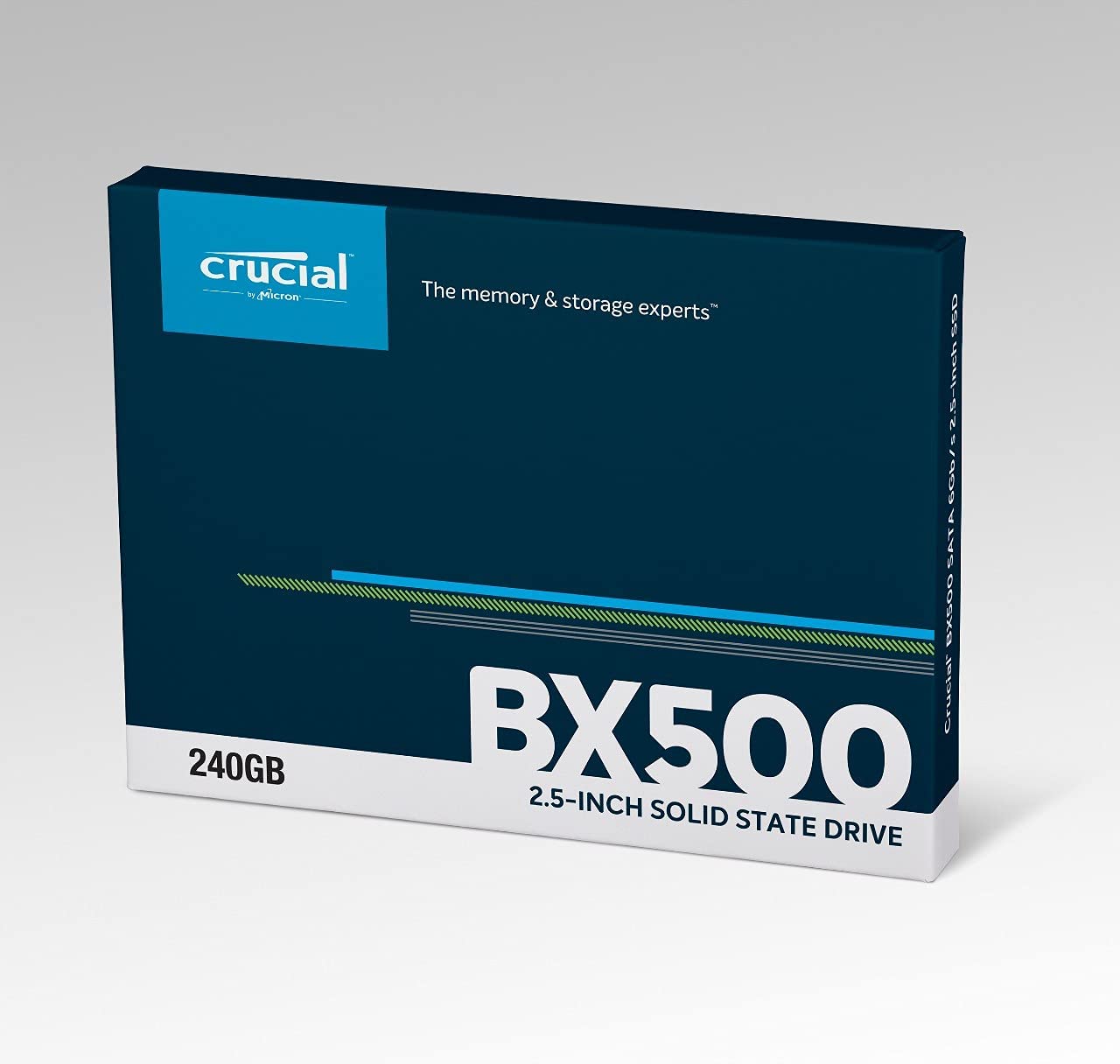 Bx500 240gb Crucial Ssd 240 Crucial BX500 240GB Solid State Drive