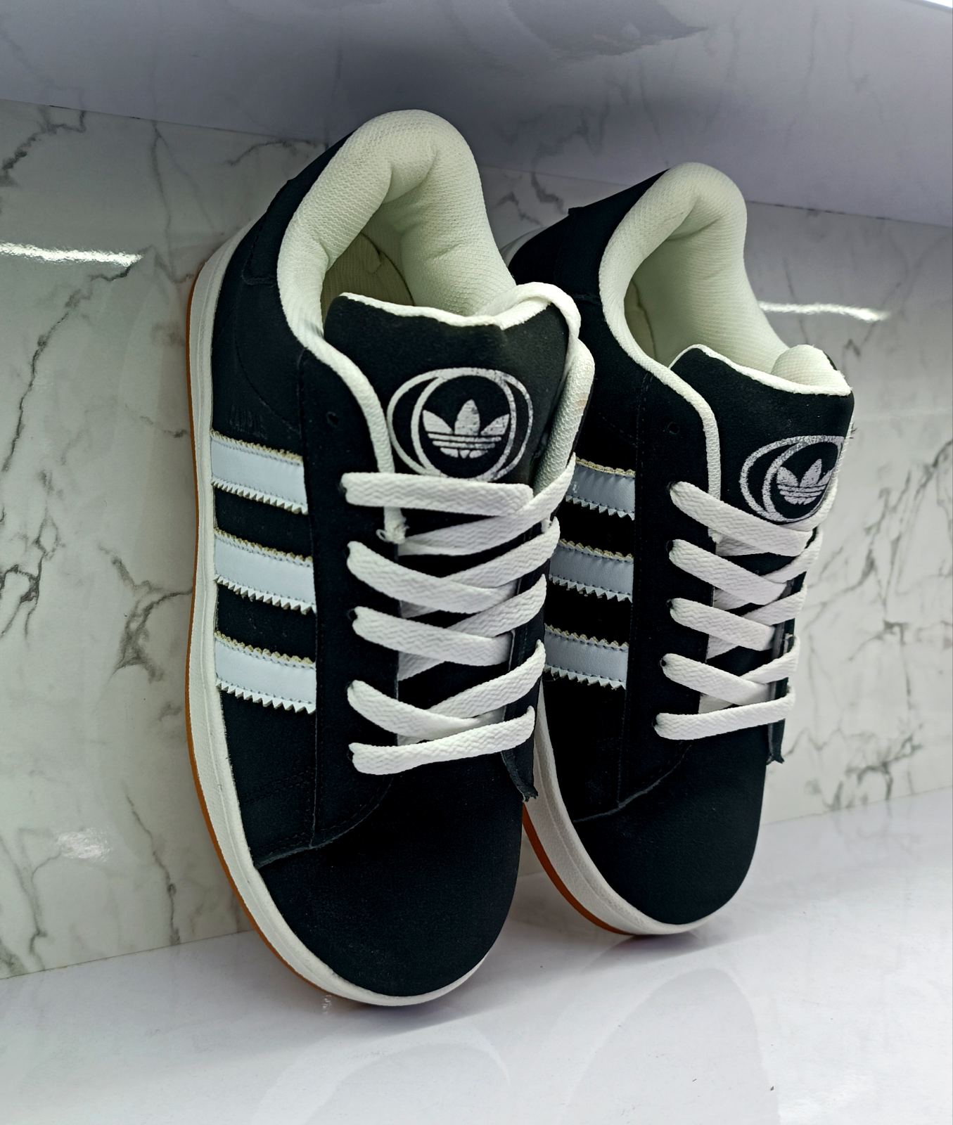 adidas gazelle silver green womens GAZELLE INDOOR CORE BLACK JI2060 – Laced Run main image 1