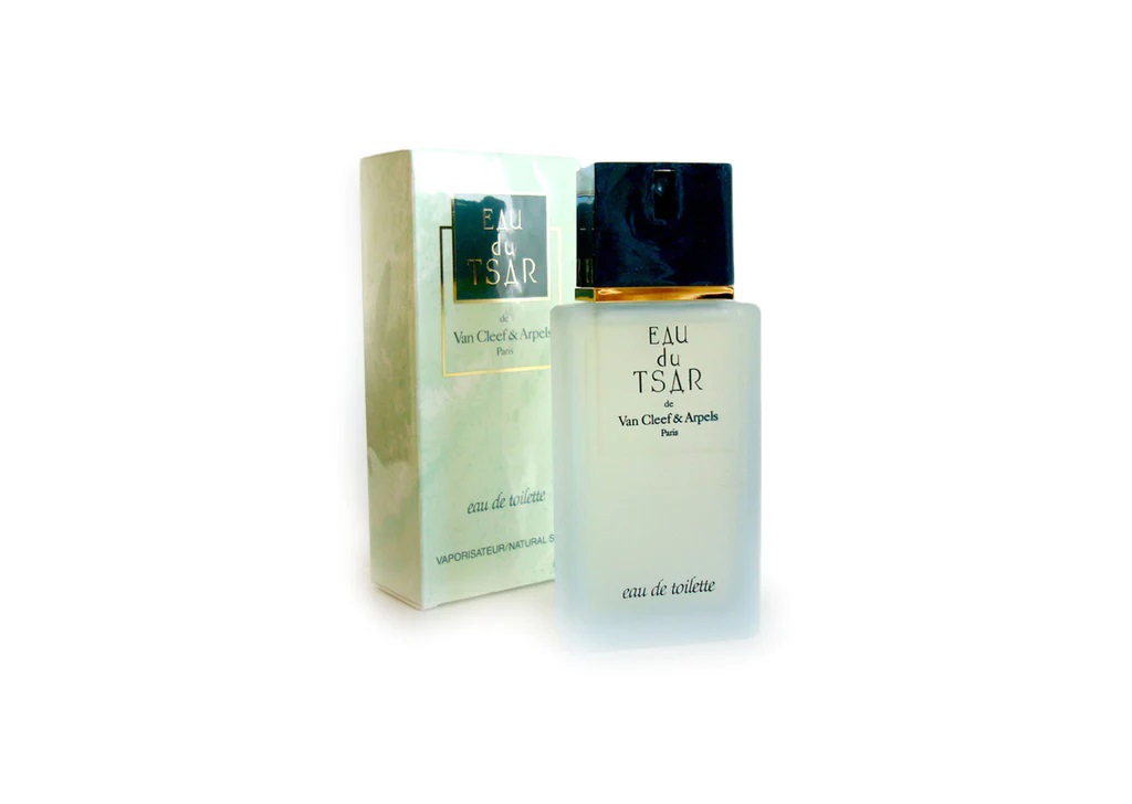 Van Cleef & Arpels TSAR Edt 100ml