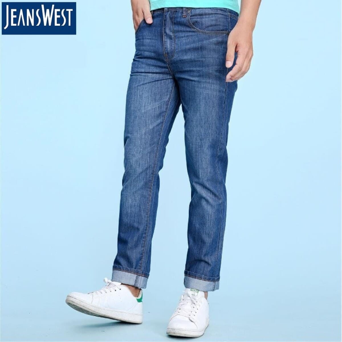 Jeanswest Blue Jeans For Men: Buy 