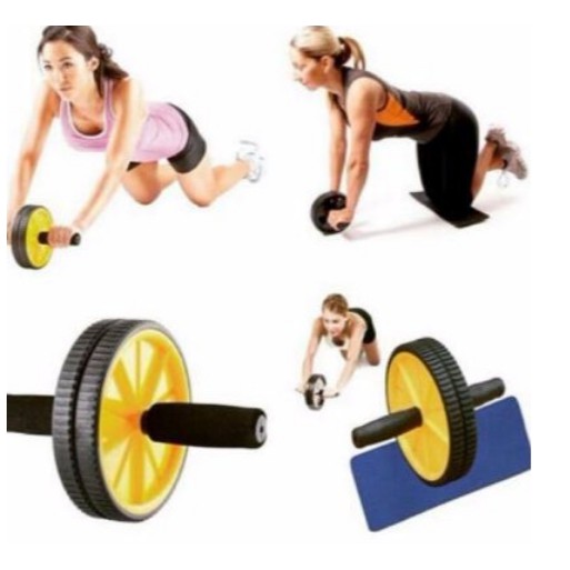 Ab Wheel Aa Total Body Exerciser 2025