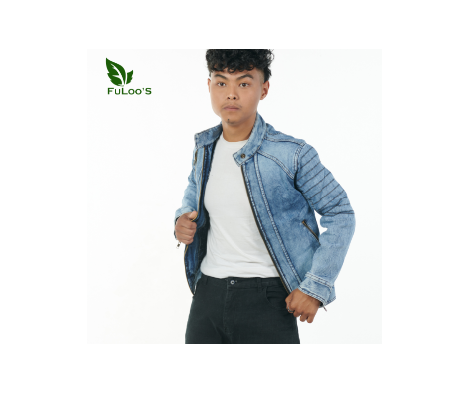 Jeans Jacket Price in Nepal - Buy Denim 
