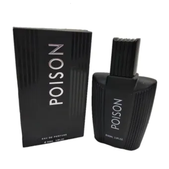 poison perfume for men