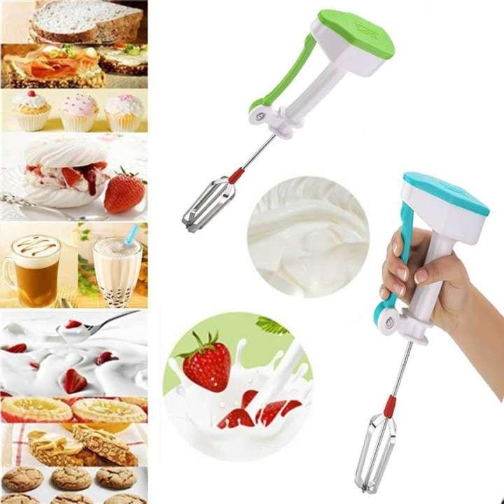 Non Electric Hand Mixer
