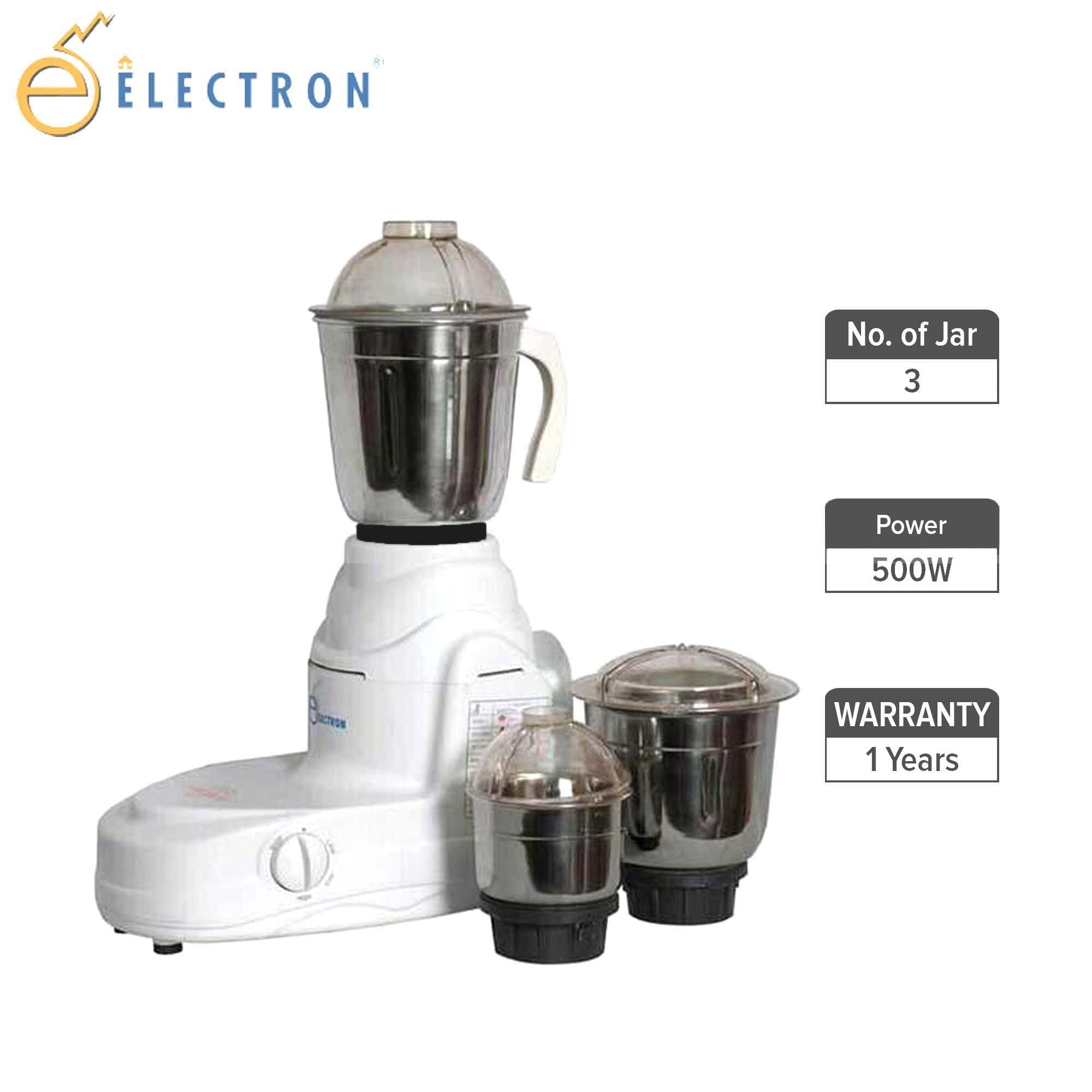 electron mixer grinder price