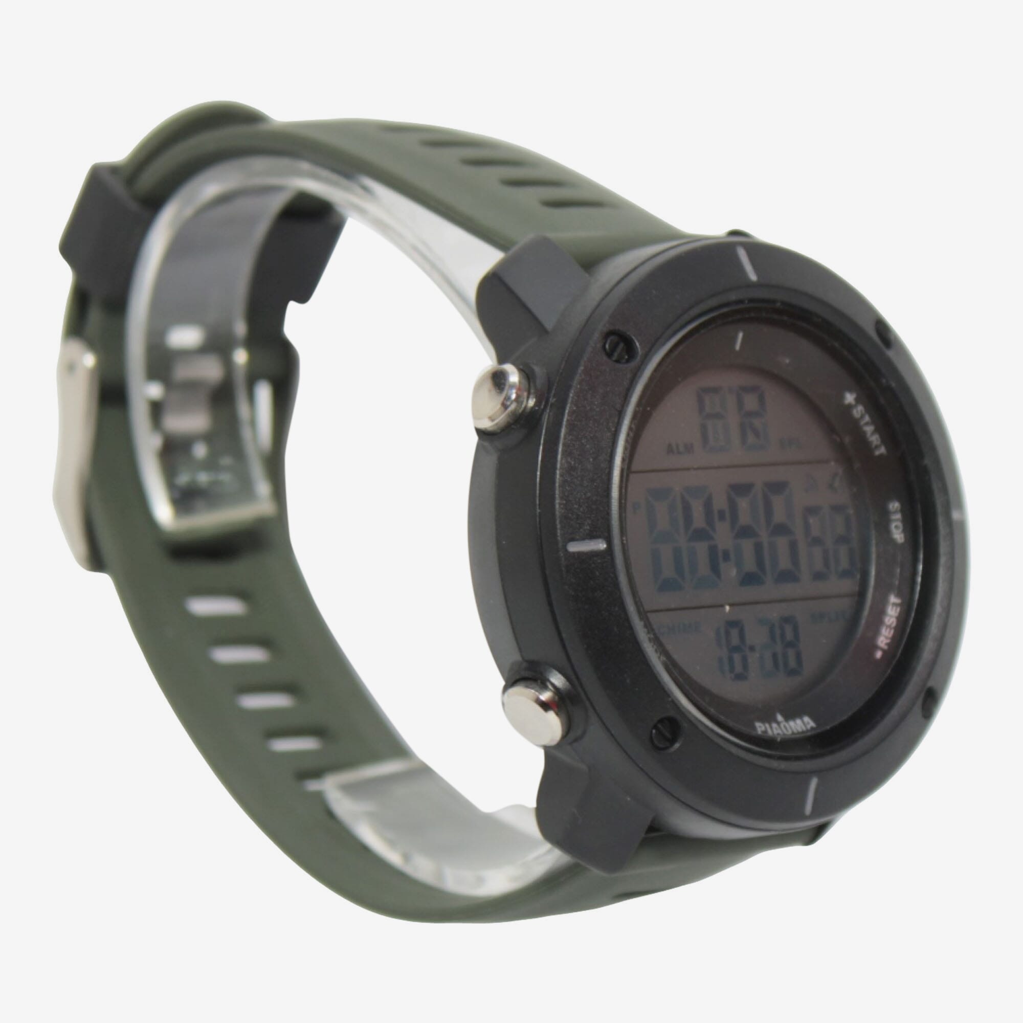 Piaoma Luxury Digital Watch For Men Unisex