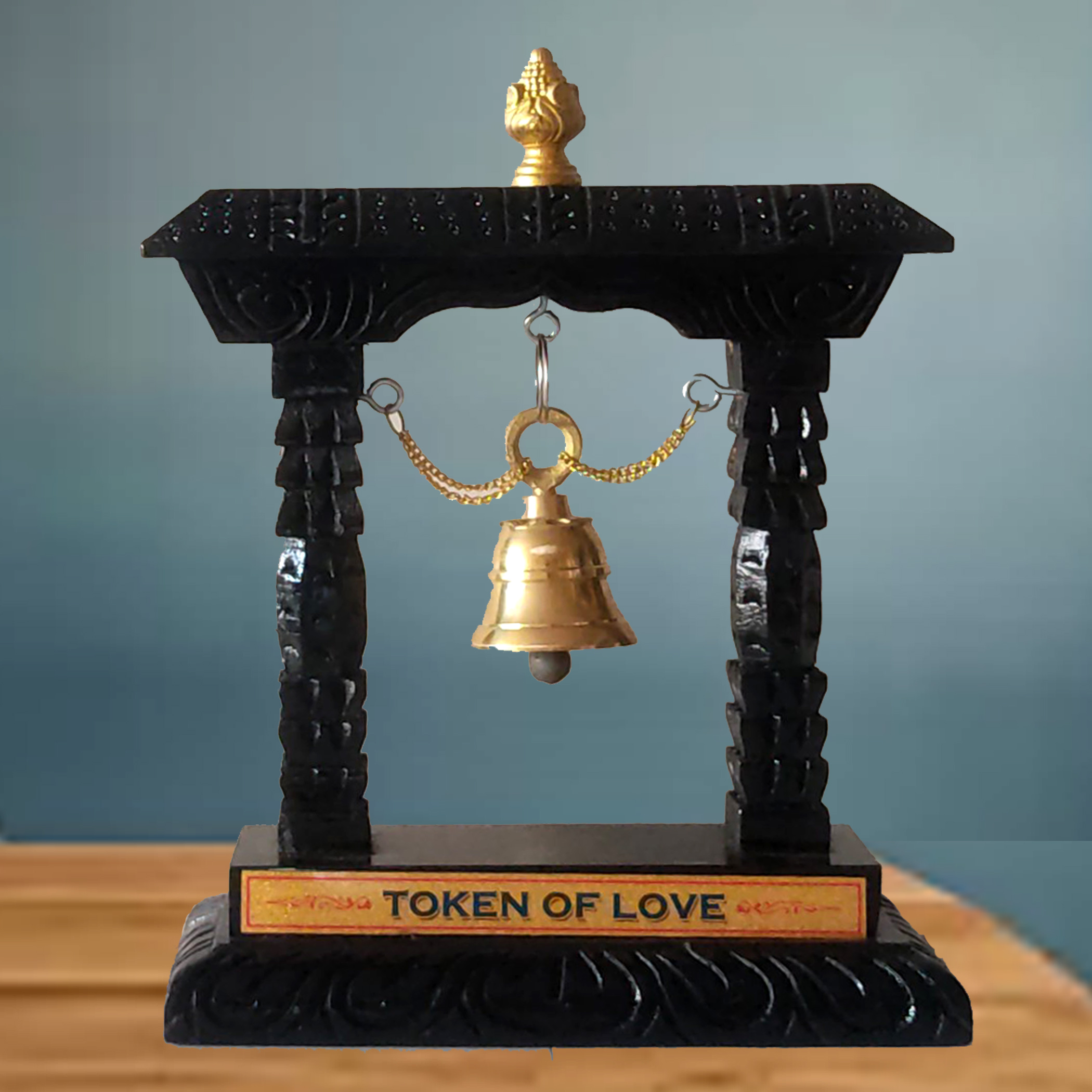 Love on sale Token Bell