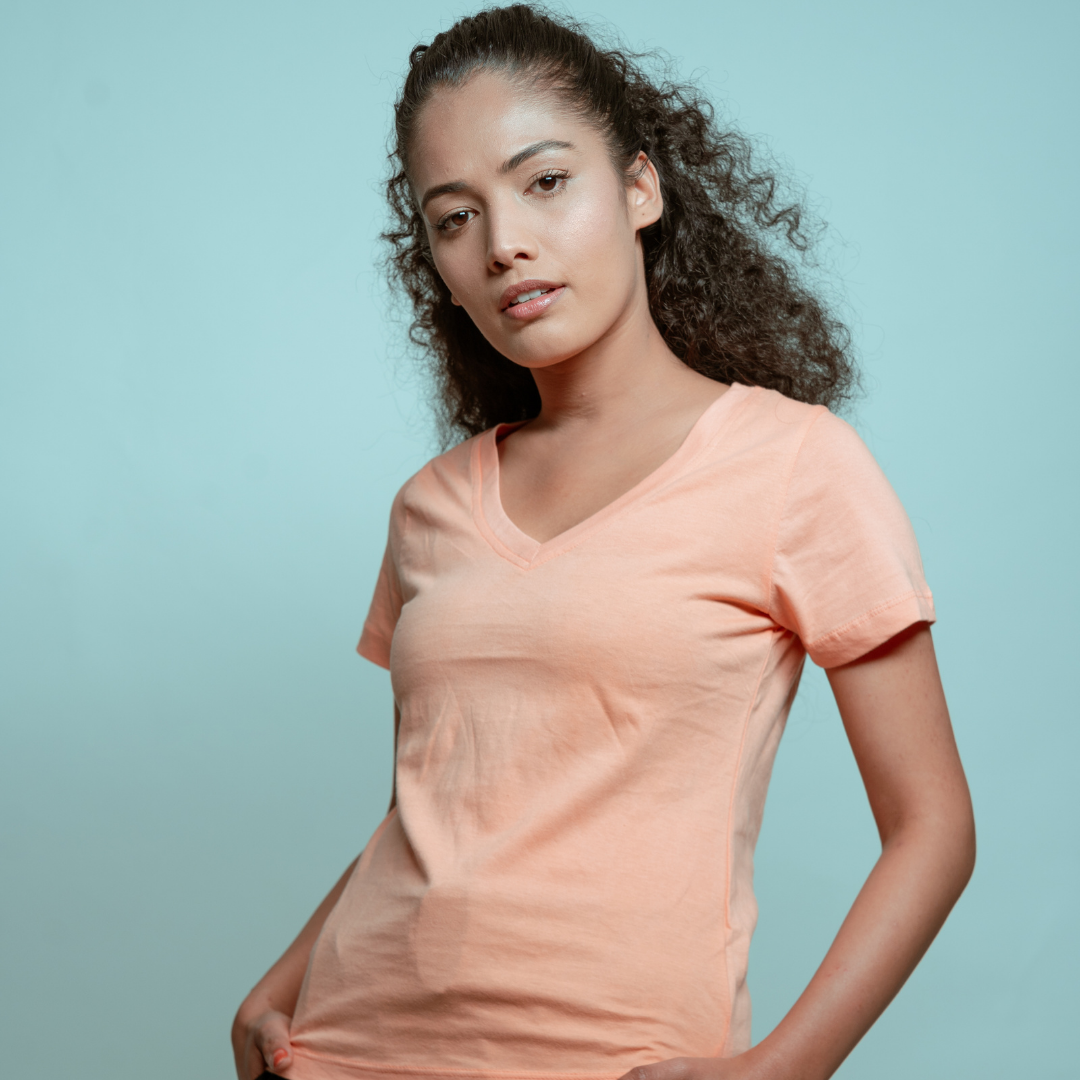 supreme smurfs tee red