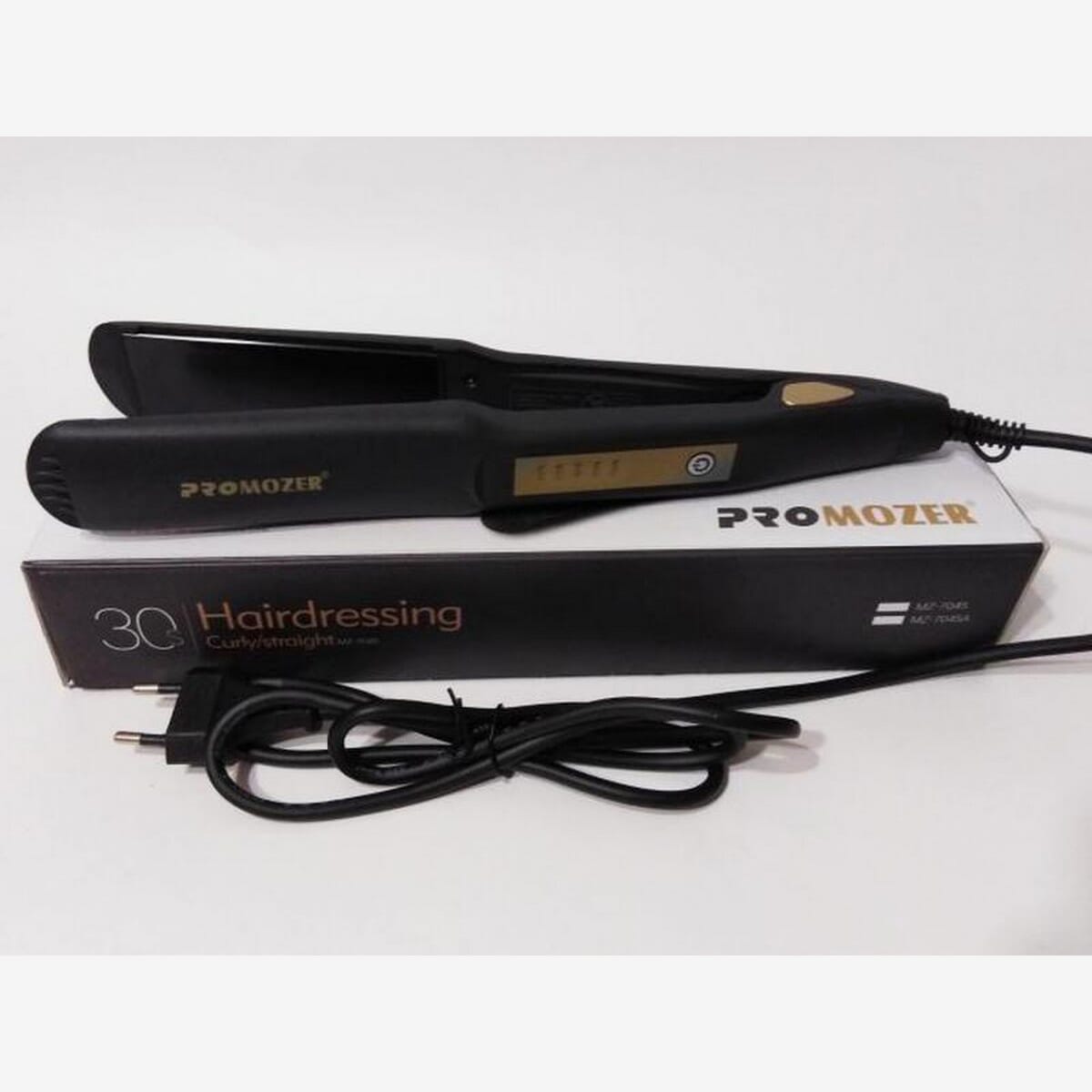 Pro mozer shop flat iron