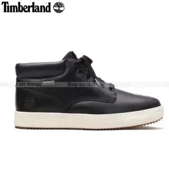 timberland chukka noir