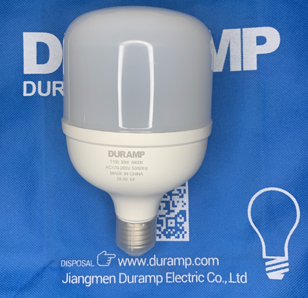 Duramp LEB Bulb - 30W - E27 - White