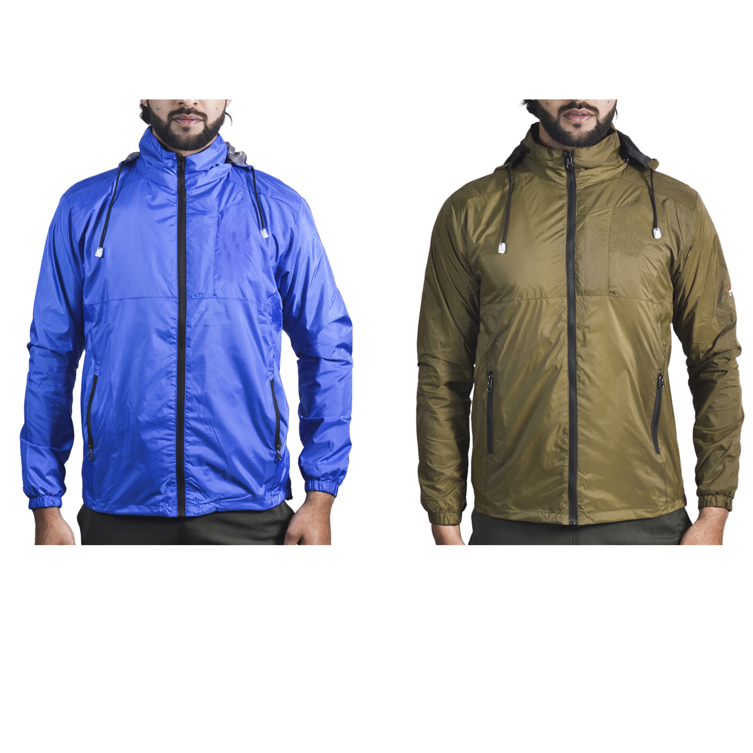 waterproof windcheater jacket
