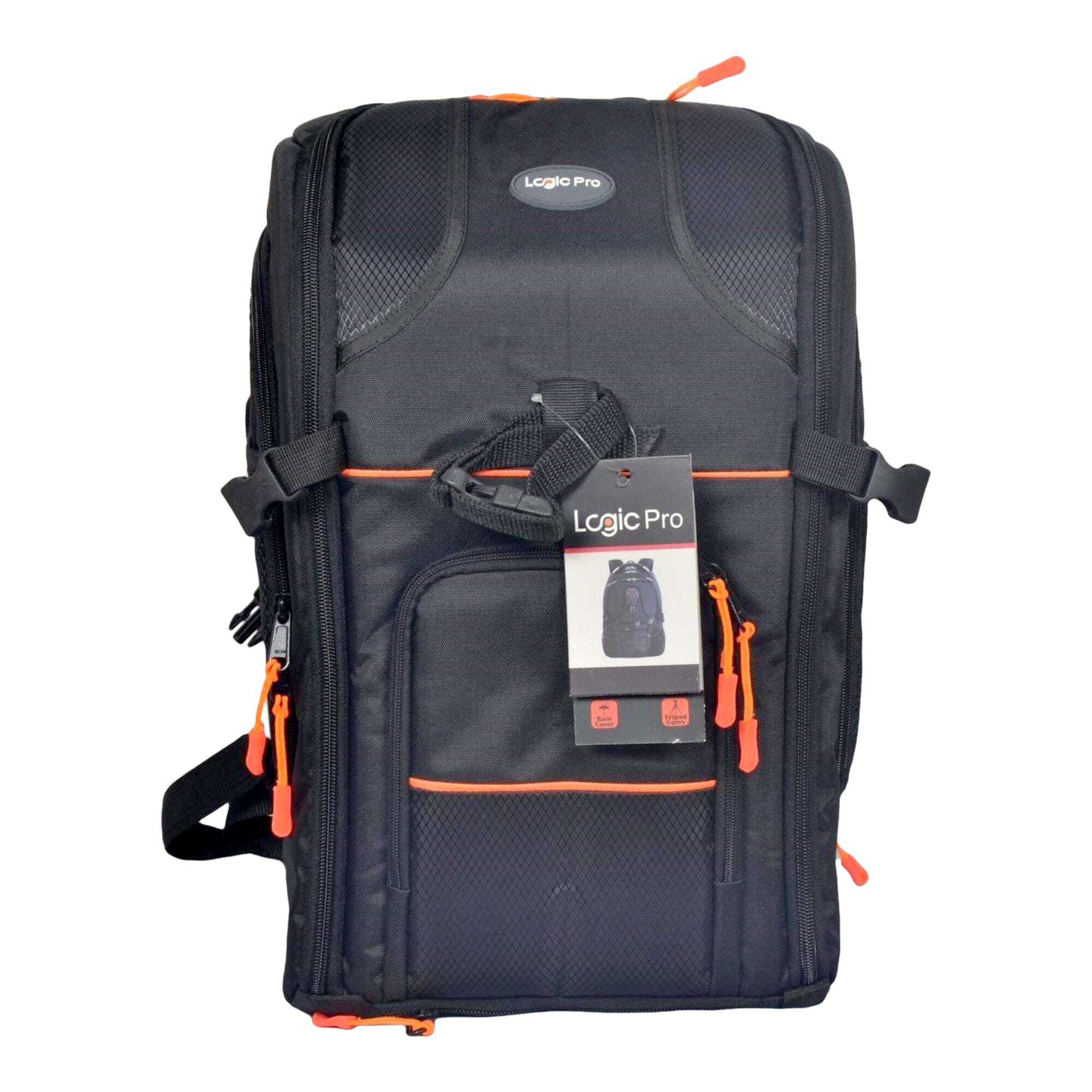 Black Color Logic Pro Camera Bag