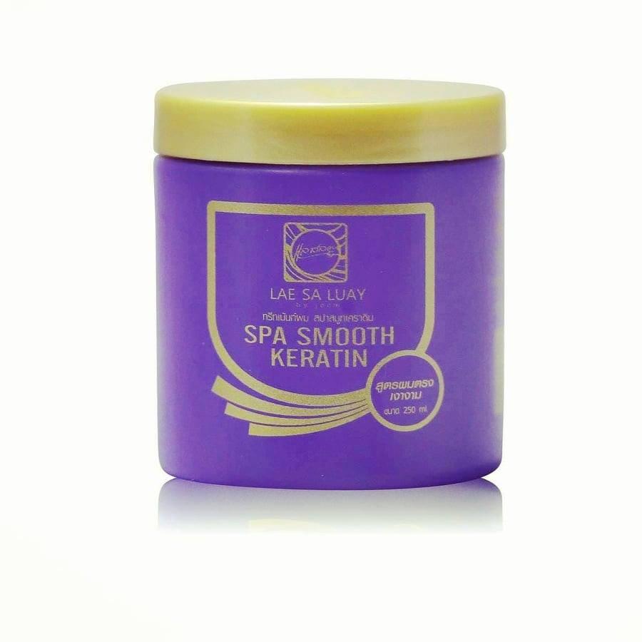 spa smooth keratin